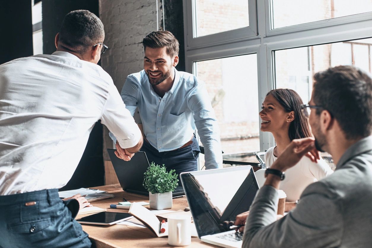 Our Team - business professionals